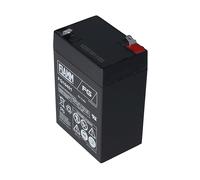 BATTERIE AL PIOMBO FIAMM 6 volt, Piombo, 4500 mAh, 6 V