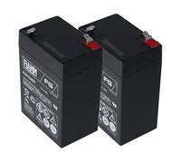 BATTERIE AL PIOMBO FIAMM FG10451, Piombo, 4500 mAh, 12 V