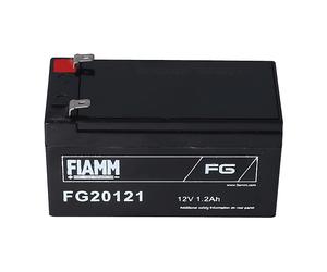 BATTERIE AL PIOMBO FIAMM FG20121A, Piombo, 1200 mAh, 12 V