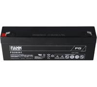 BATTERIE AL PIOMBO FIAMM FG20201, Piombo, 2000 mAh, 12 V