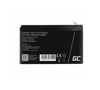 GreenCell Batteria AGM 12V 10Ah VRLA per UPS/USV Accumulatore di Riserva