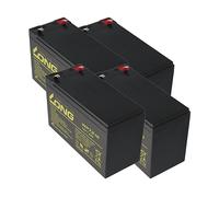 BATTERIE AL PIOMBO KUNG LONG RBC24, Piombo, 7200 mAh, 12 V