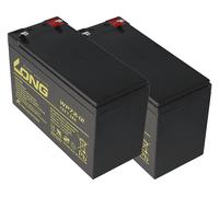 BATTERIE AL PIOMBO KUNG LONG RBC48, Piombo, 7200 mAh, 12 V