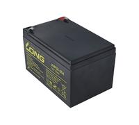 BATTERIE AL PIOMBO KUNG LONG WP12-12A F1 VdS, Piombo, 12 Ah, 12 V