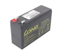 BATTERIE AL PIOMBO KUNG LONG WP1224W, Piombo, 6000 mAh, 12 V