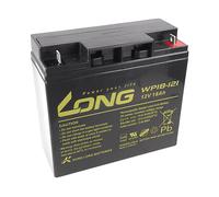 BATTERIE AL PIOMBO KUNG LONG WP18-12I, Piombo, 18000 mAh, 12 V