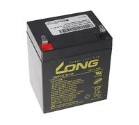 BATTERIE AL PIOMBO KUNG LONG WP4.5-12, Piombo, 4,5 Ah, 12 V