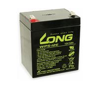 BATTERIE AL PIOMBO KUNG LONG WP5-12E, Piombo, 5000 mAh, 12 V