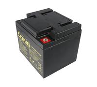BATTERIE AL PIOMBO KUNG LONG WP50-12NE, Piombo, 50 Ah, 12 V