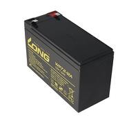 LONG WP7.2-12A/F2 BATTERIA AL PIOMBO 12 V 7.2 AH PIOMBO-AGM L X A MODELLISMO