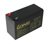 BATTERIE AL PIOMBO KUNG LONG WP7.2-12M, Piombo, 7200 mAh, 12 V