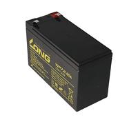 BATTERIE AL PIOMBO KUNG LONG WP7.2-12M, Piombo, 7200 mAh, 12 V
