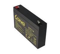 BATTERIE AL PIOMBO KUNG LONG WP7-6, Piombo, 7000 mAh, 6 V