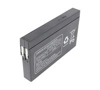 BATTERIE AL PIOMBO MULTIPOWER MP2-12SL, Piombo, 2000 mAh, 12 V