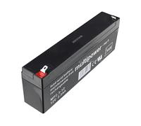 BATTERIE AL PIOMBO MULTIPOWER MP2.3-12, Piombo, 2300 mAh, 12 V