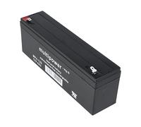 BATTERIE AL PIOMBO MULTIPOWER MP4-12D, Piombo, 4 Ah, 12 V