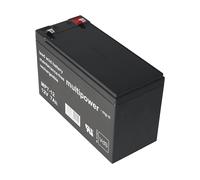 BATTERIE AL PIOMBO MULTIPOWER MP7-12, Piombo, 7 Ah, 12 V