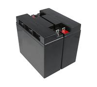 Batteria adatto per l' APC RBC7 batteria conversione a sé, 12 Volt, 18000 mAh