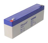 BATTERIE AL PIOMBO ULTRACELL UL2.4-12, Piombo, 2400 mAh, 12 V