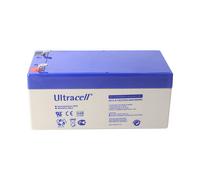 BATTERIE AL PIOMBO ULTRACELL UL3.4-12, Piombo, 3400 mAh, 12 V