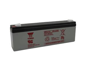 BATTERIE AL PIOMBO YUASA AKKPZ-361023-1, Piombo, 2300 mAh, 12 V