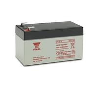 BATTERIE AL PIOMBO YUASA NP1.2-12, Piombo, 1,2 Ah, 12 V
