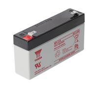 BATTERIE AL PIOMBO YUASA NP1.2-6, Piombo, 1200 mAh, 6 V