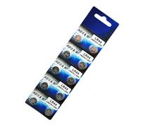Batterie alcaline a moneta LR521/LR621/LR41/LR626/LR144/LR1130 1.55V per una facile sostituzione in batteria a moneta elettronica