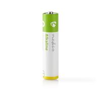 Batterie alcaline AAA | 1,5 V CC | 48 pezzi