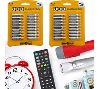 Batterie alcaline AAA LR03 da 1,5 V, a lunga durata, tripla A, ad alte prestazioni, per telecomandi, giocattoli, torce, orologi, controller di gioco, dispositivi domestici