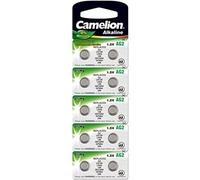Batterie alcaline Camelion AG2 (10 pezzi)