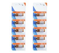 Batterie alcaline Dry12V A23 per elettronica portatile e sistemi di sicurezza, 5/10/15 pezzi