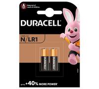 Batterie alcaline Duracell N (MN9100) ap conf. da 2 - DU26