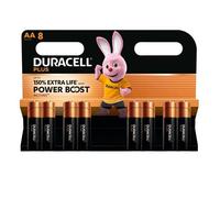 STILO AA PLUS POWERBOOST - BLISTER 8 BATTERIE LR6/MN1500-MELDU0113 DURACELL