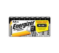 Batterie Alcaline Energizer E91CFP16