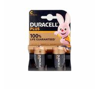 Duracell Plus 100 C B2 x10