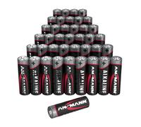 BATTERIE ANSMANN Mignon (AA) Alcaline