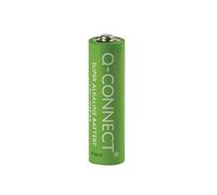 Batterie alcaline Q-Connect AA conf. 20 pezzi - KF10848