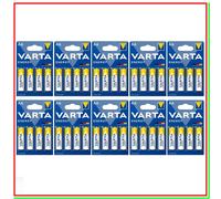 Goobay LR6 4-BL Panasonic Alkaline Power Batteria monouso Stilo AA Alcalino