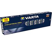 E_0002_S7906021 Varta Batterie Varta Industrial Pro AAA LR03 1,5 V (10 Unità) Cl