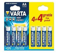 Batterie Alcaline Varta LR06