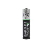 Batterie Alkaline Lighthouse AAA LR03 1120 mAh