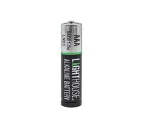 Batterie Alkaline Lighthouse AAA LR03 1120 mAh (Confezione Da 24) L/HBATAAA24