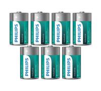 Batterie Alkaline Philips Industrial D LR20 1.5V BULK