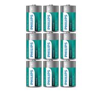 Batterie Alkaline Philips Industrial D LR20 1.5V BULK
