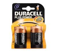 Duracell Plus Batteria monouso D Alcalino
