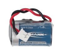 BATTERIE ANSMANN 1522-0061, Batteria al litio-cloruro di tionile, 1200 mAh, 3.6 V, Universale