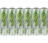 Batterie ANSMANN Mignon AA 1,2 V