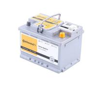 BATTERIE AUTO CONTINENTAL LB2 60/ 580 EN