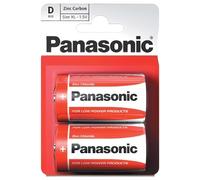 Pacchetto Maxell di 2 batterie alcaline LR14 C